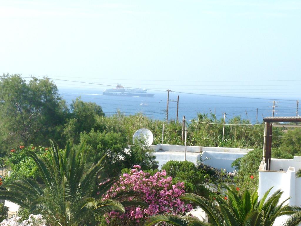 Country Aparthotel Stelida (Naxos)