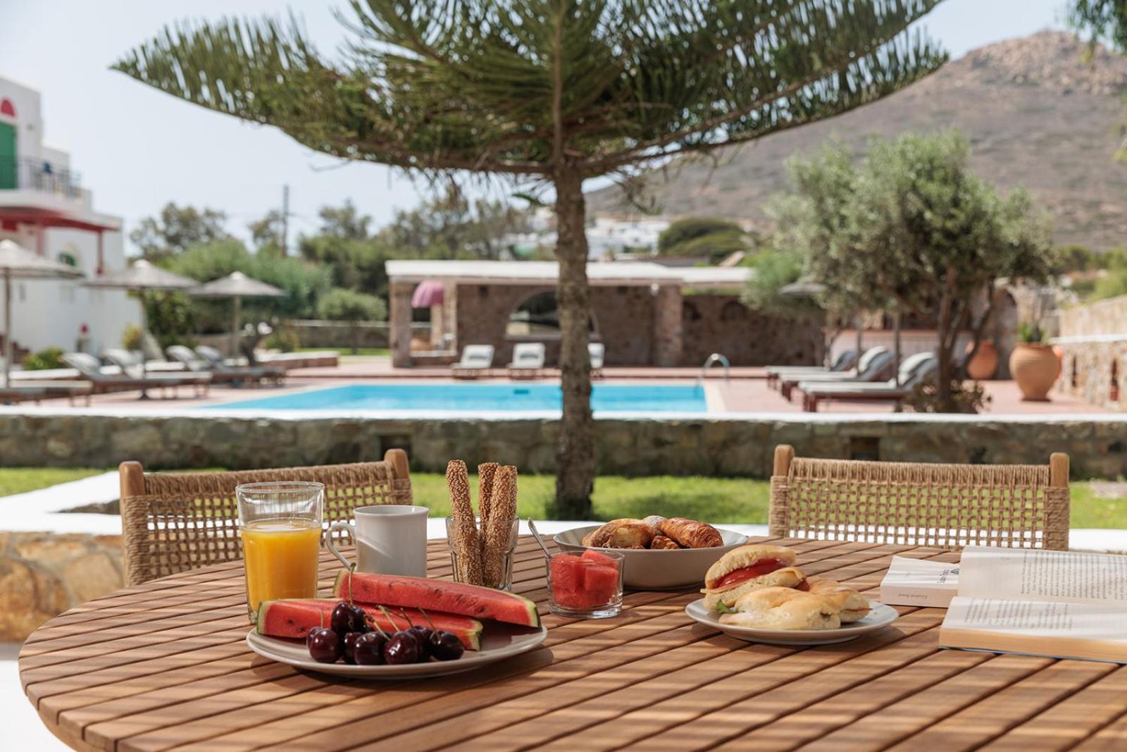 Aparthotel Country Stelida (Naxos)