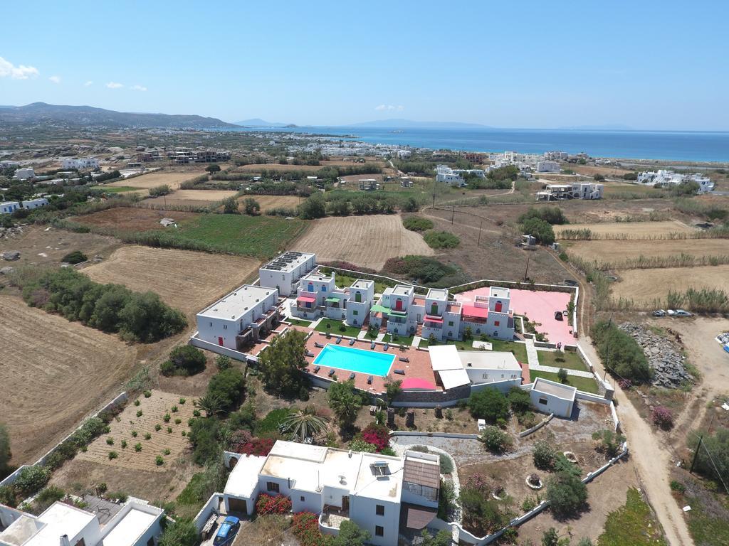 Aparthotel Country Stelida (Naxos)