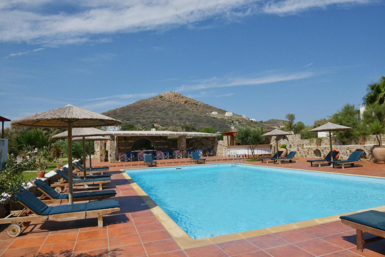 Country 3* Stelida (Naxos)