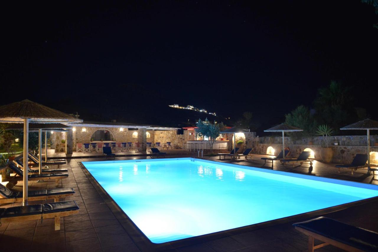 Aparthotel Country Stelida (Naxos)