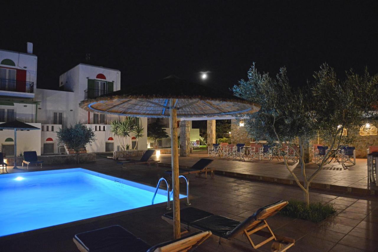 Country Aparthotel Stelida (Naxos)