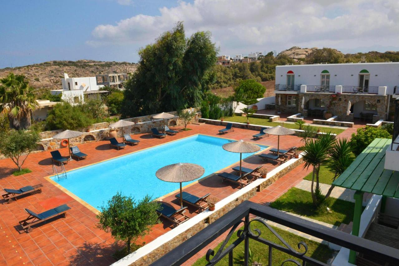 Country 3* Stelida (Naxos)
