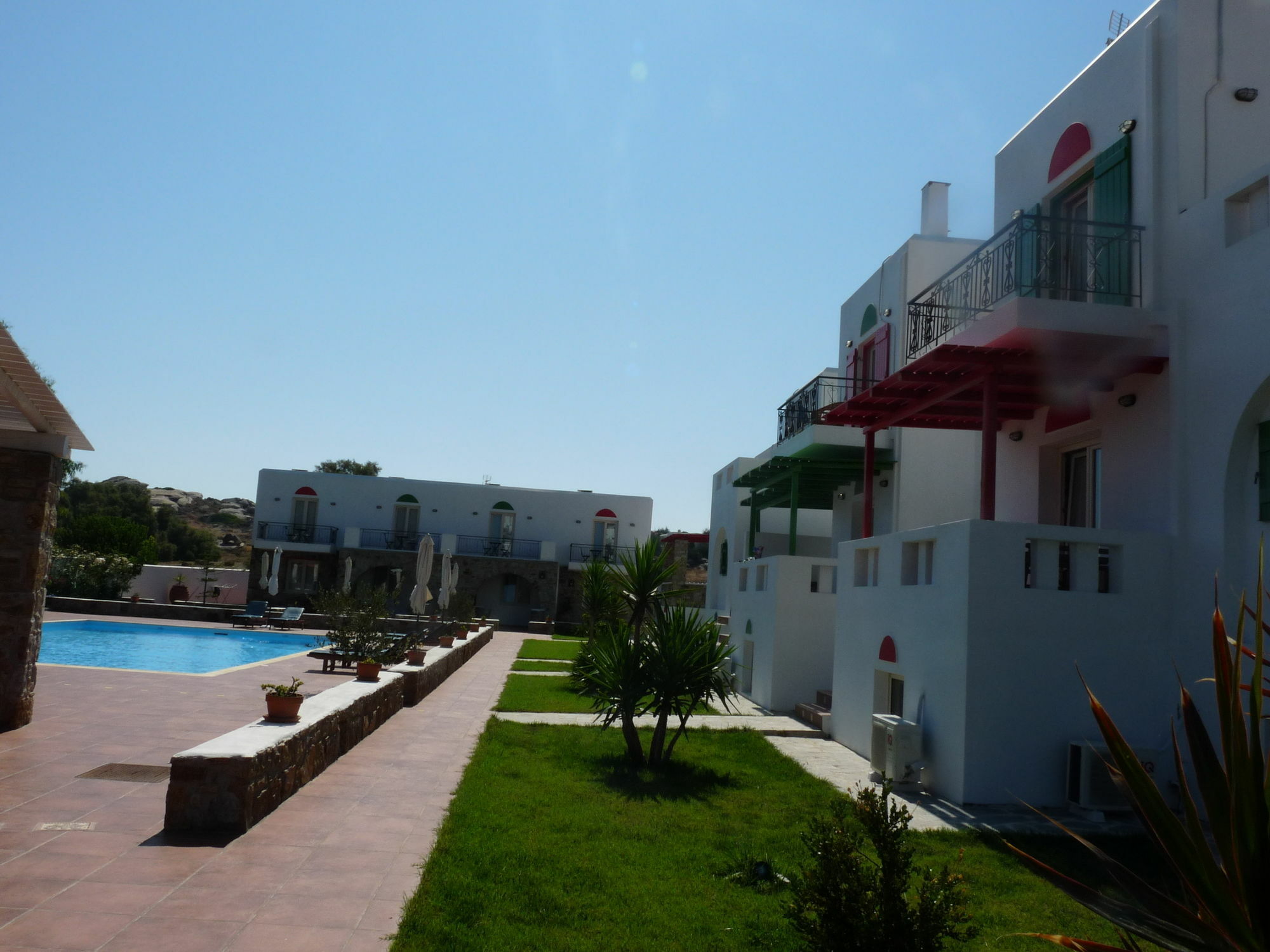 Country 3* Stelida (Naxos)