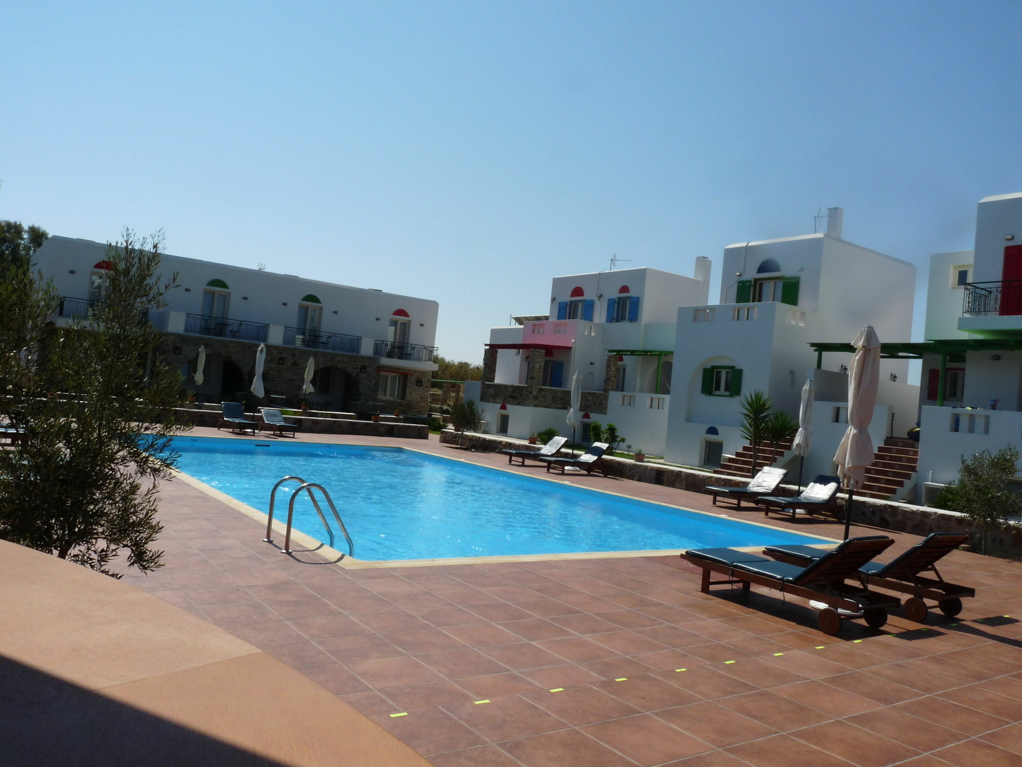 Country Aparthotel 3*