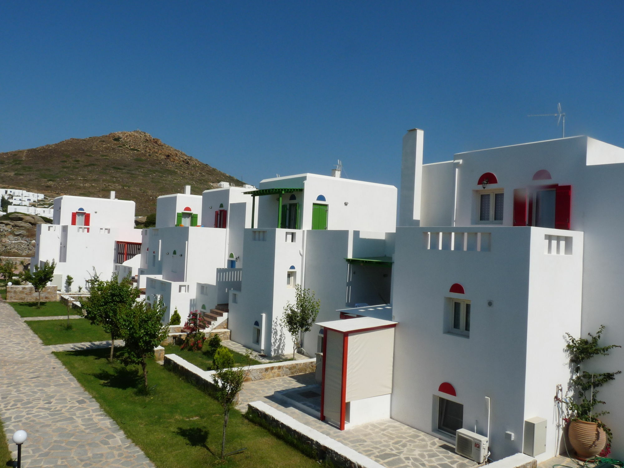 Aparthotel Country Stelida (Naxos)