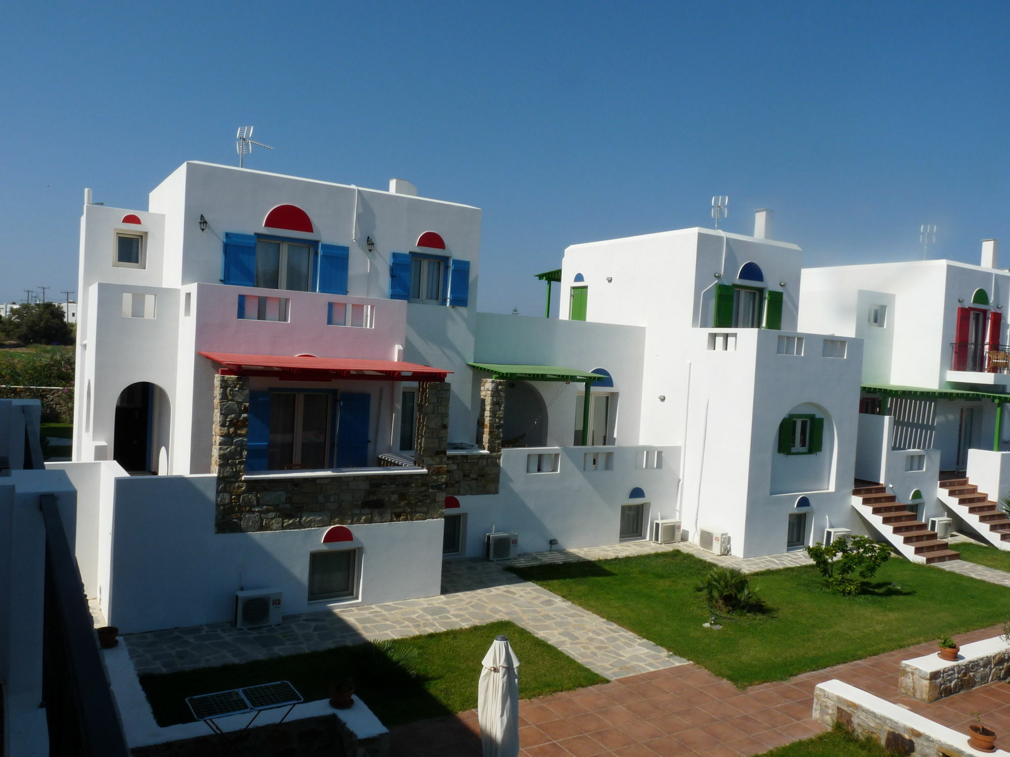 Aparthotel Country